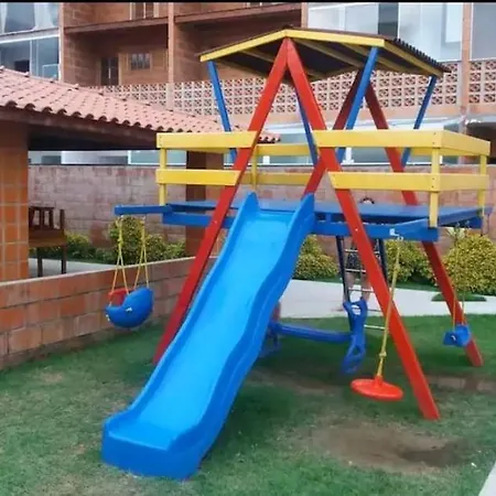 Conforto e Lazer pertinho da praia Só atravessar a avenida-3